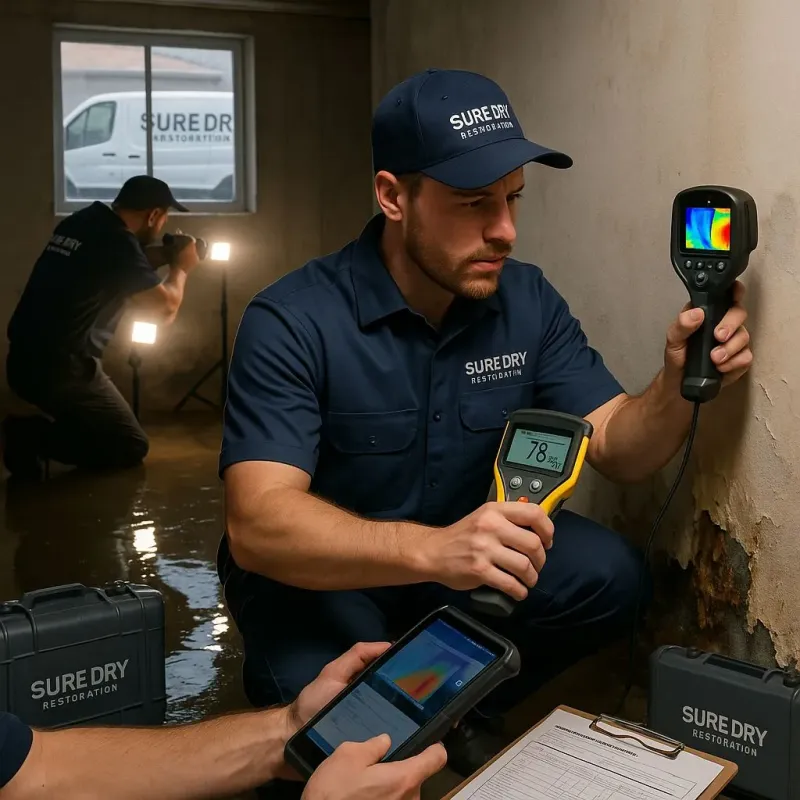 Initial Assessment and Documentation process in Ada, OH