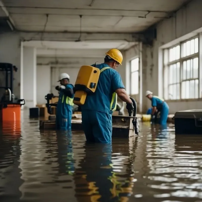 Emergency Water Extraction And Removal in Ada, OH